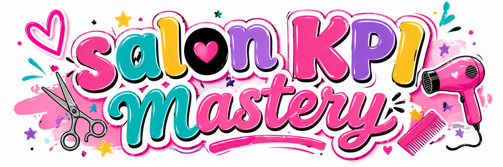 SALON KPI MASTERY- Self Paced with a one on one Zoom
