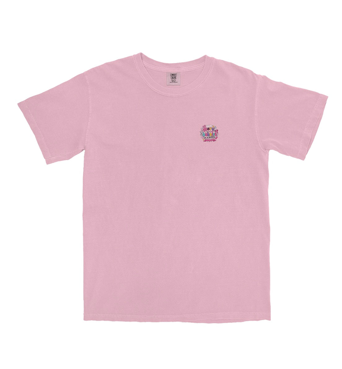Unisex T-shirt Pink