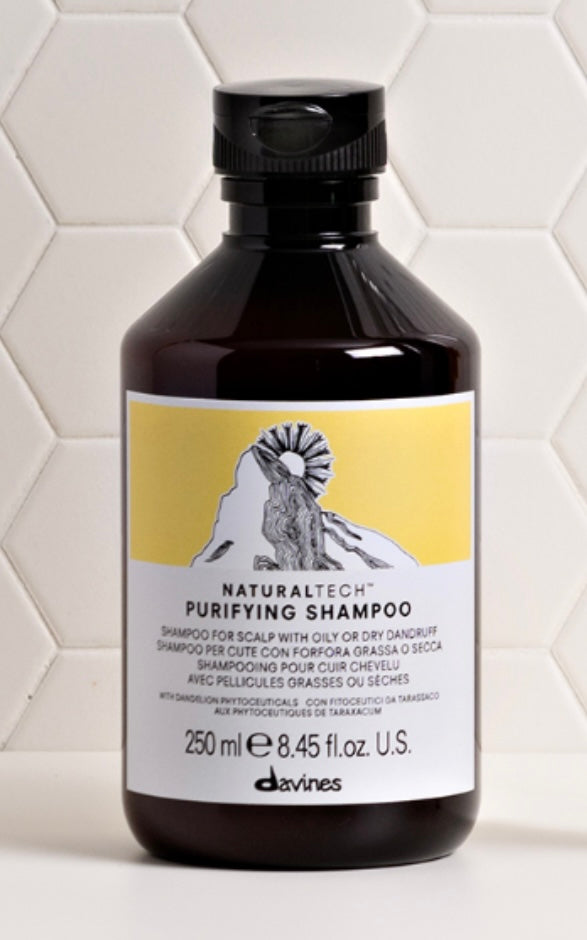 Purifying Shampoo - Davines