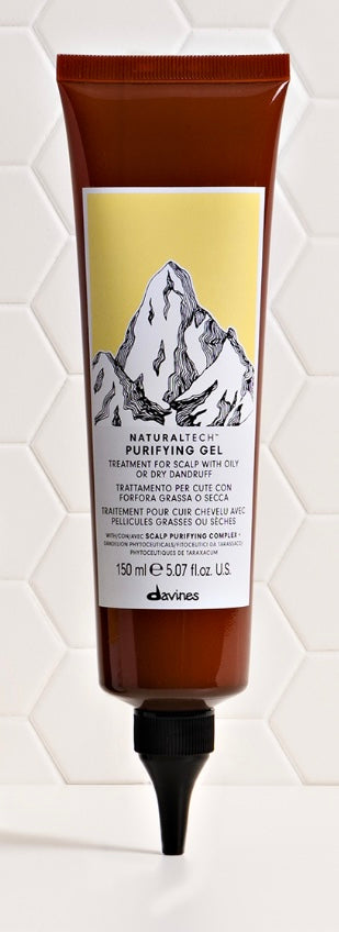 Purifying Gel