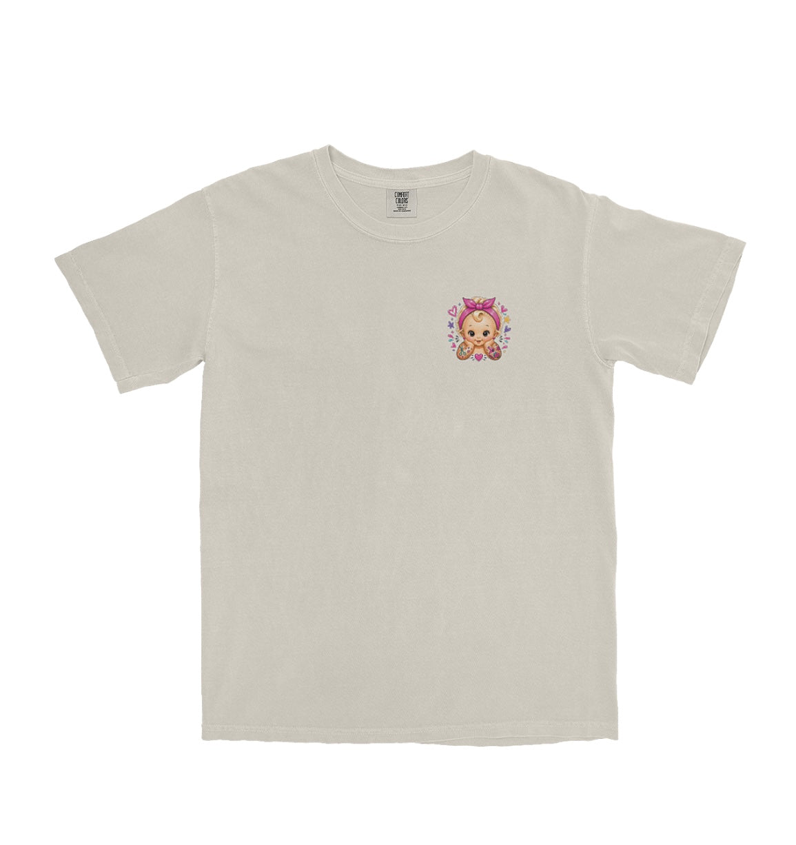 Unisex T-shirt - IVORY