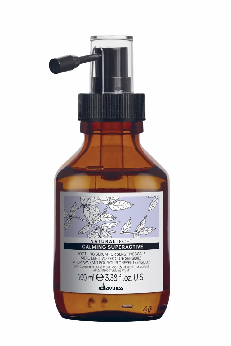 Calming Superactive