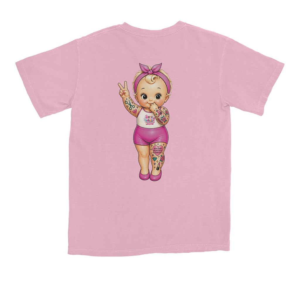 Unisex T-shirt Pink