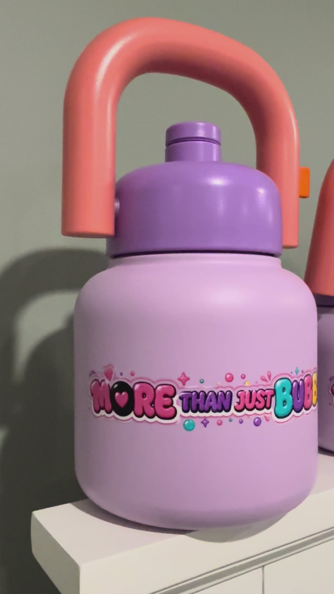 Insulated Drink Bottle - Limited Edition
